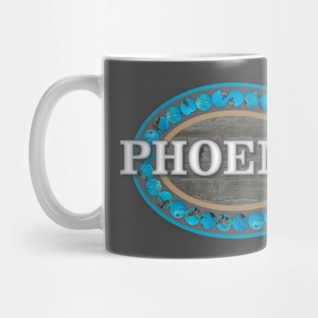 Phoenix by Dale Preston Design